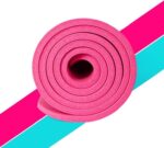 Premium 10mm Thick Yoga Mat with Bag - Image 3