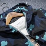 Water Resistant Men Camouflage Jacket