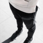 New Men's Fitness Cotton Joggers