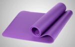 Premium 10mm Thick Yoga Mat with Bag - Image 8