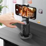 Auto Face Tracking Smartphone Tripod
